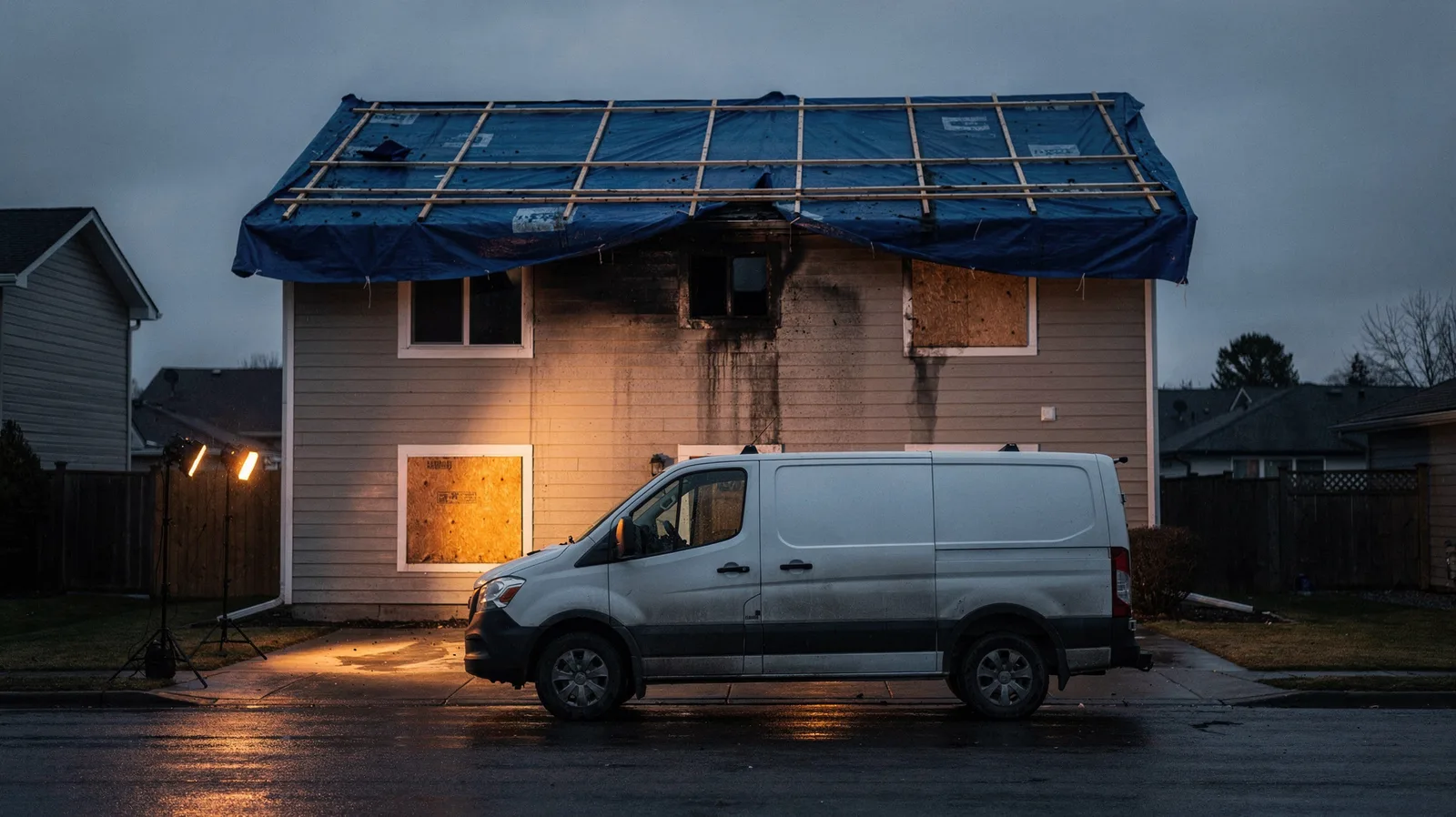 Fire Damage Restoration in St George, UT near me